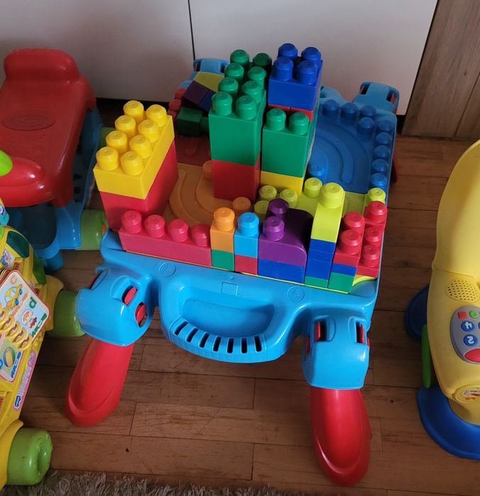 Zabawki  dla najmlodszych