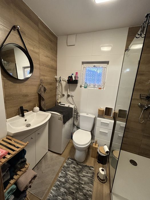 Domek całoroczny w Bieszczadach