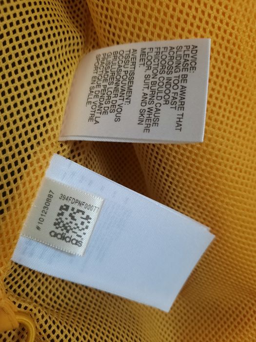 Dres Adidas duzy męski