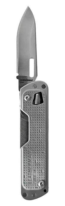 Многофункциональный нож Leatherman Free T4 (с чехлом)