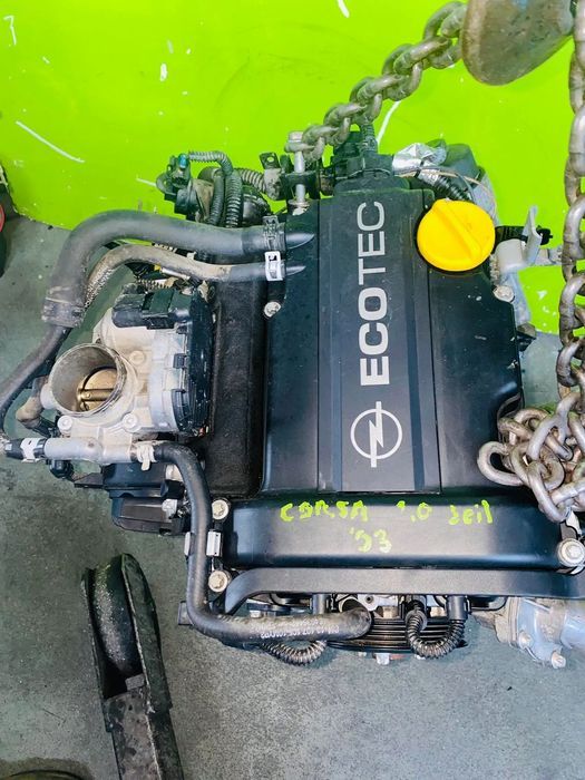 Motor Opel 1.0 Gasolina Z10XEP