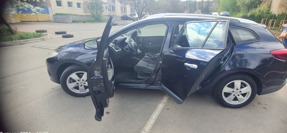 Продається Renault Megane