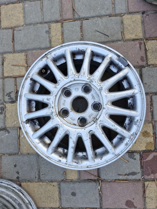 Диски на Daewoo R15