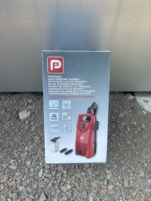Myjka ciśnieniowa Performance Power PPWP 1300