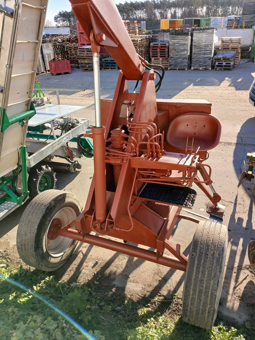 Ładowacz Cyklop  T214