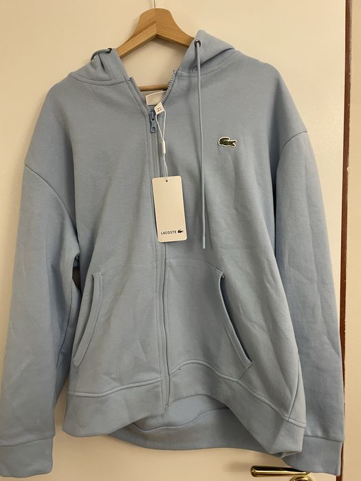 Lacoste bluza rozpinana meska