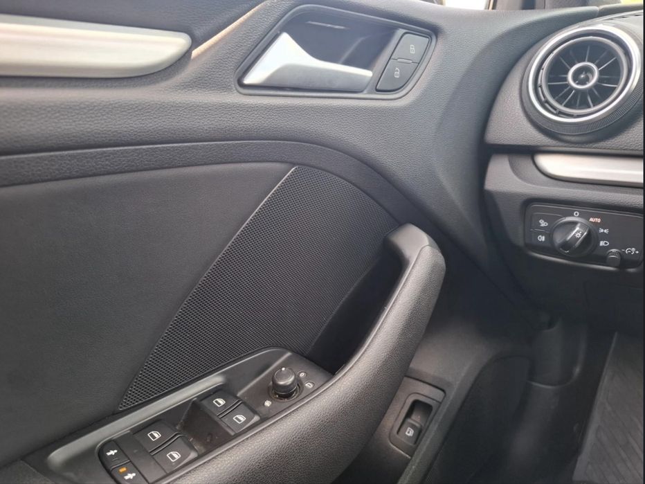 Audi A3 plugin S line