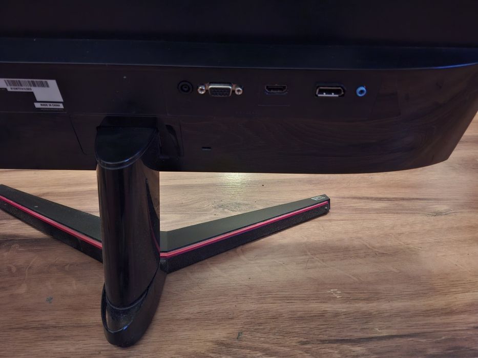 Monitor LG 24MP59G 75 hz, 1ms, IPS