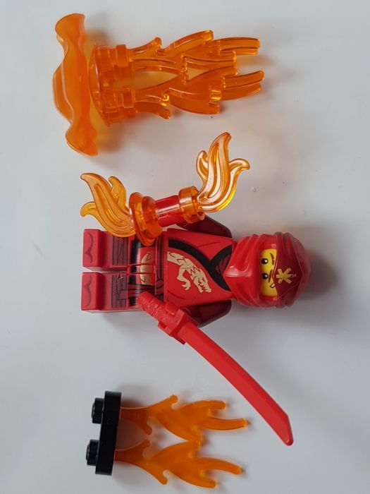 Minifigurka Lego Ninjago  " KAI "