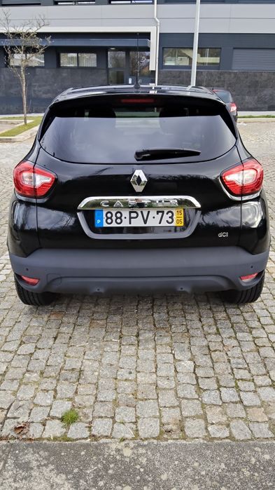 Renault Captur 1.5 dCi Sport