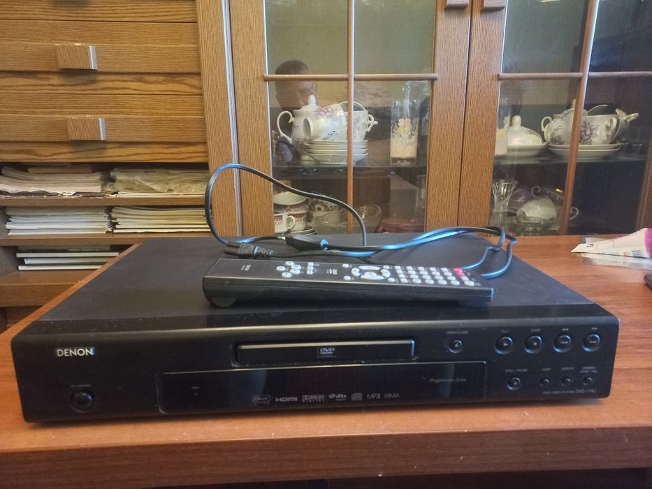 DVD/CD плеєр DENON -1740 під ремонт, відновлення, запчастини