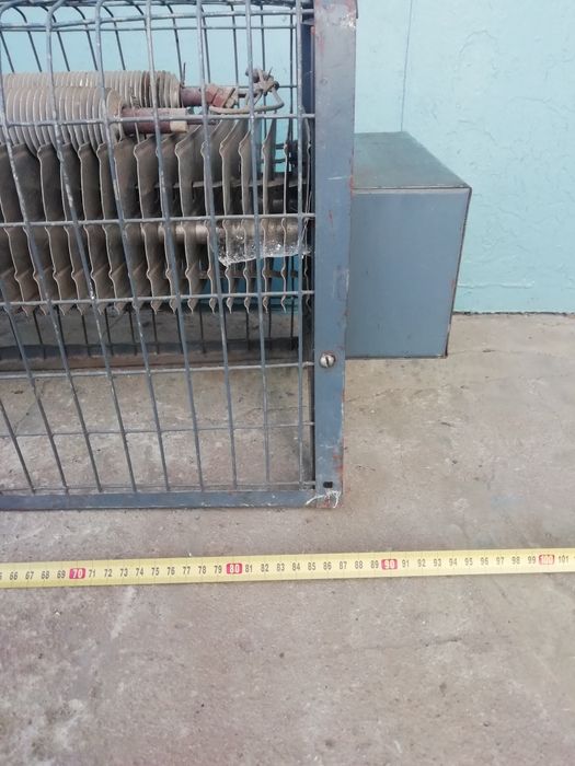 Обогреватель сухой 220V 380V профессиональный.