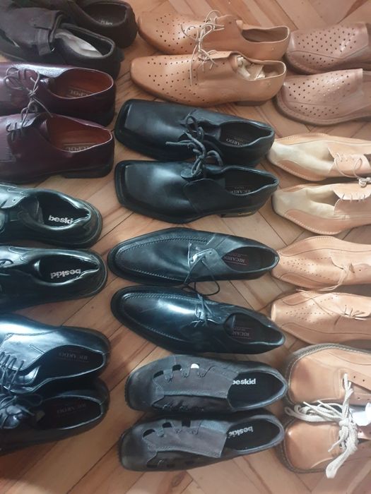 Nowe buty męskie rozmiar 41