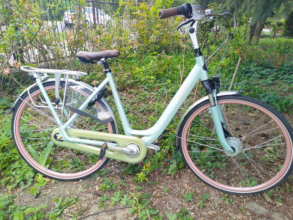 Gazelle Orange C7+  Like batavus koga sparta cube