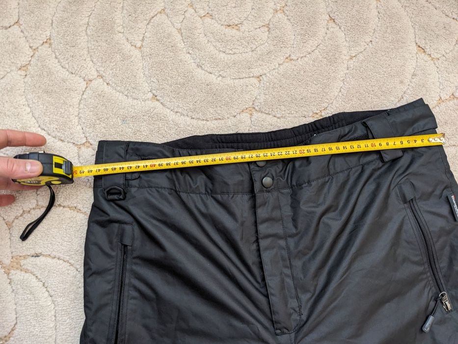 Штани лижні на ріст 180-185см , вага 85-100 кг