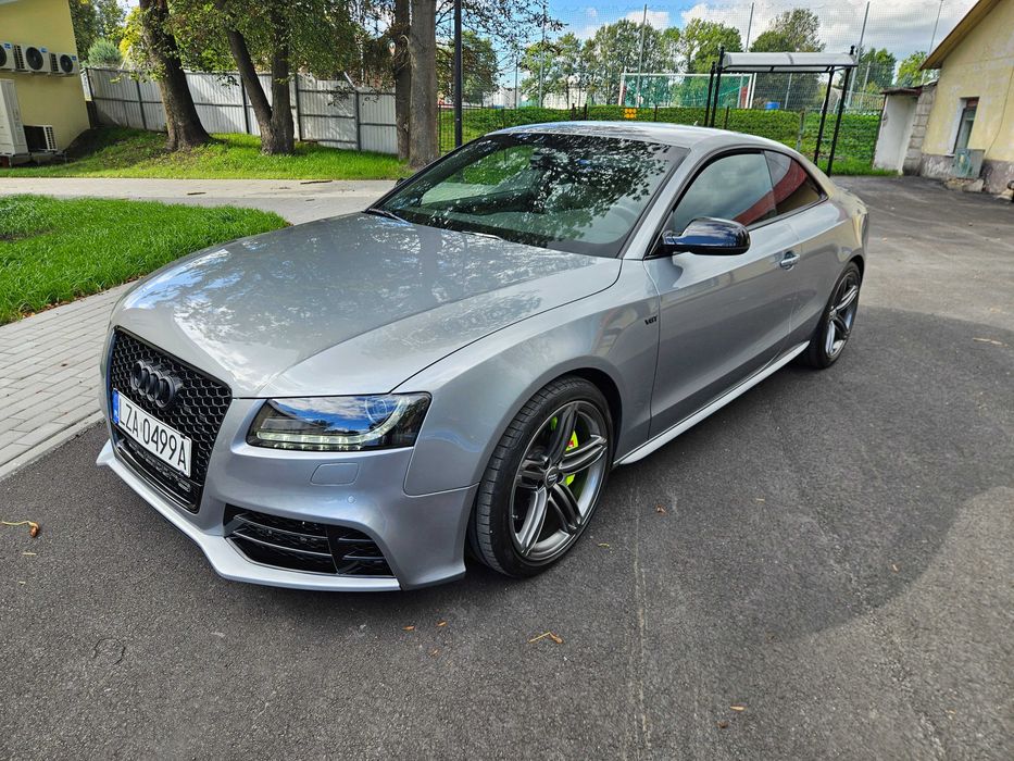 Audi A5 Coupé
