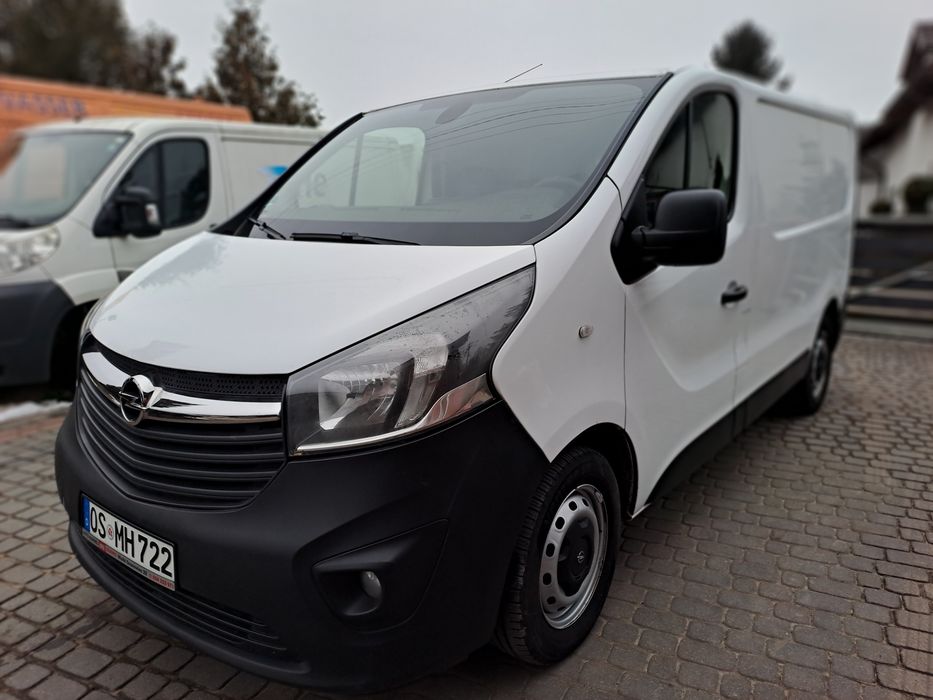 Opel Vivaro B *klima *NIemcy
