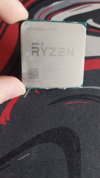 Ryzen 5 1600 идеал