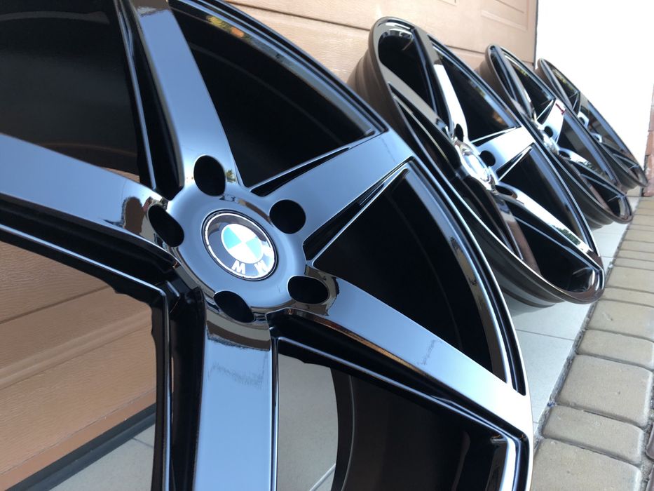 NOWE Felgi Koła 19" 5x120 BMW • • PIĘKNE • •