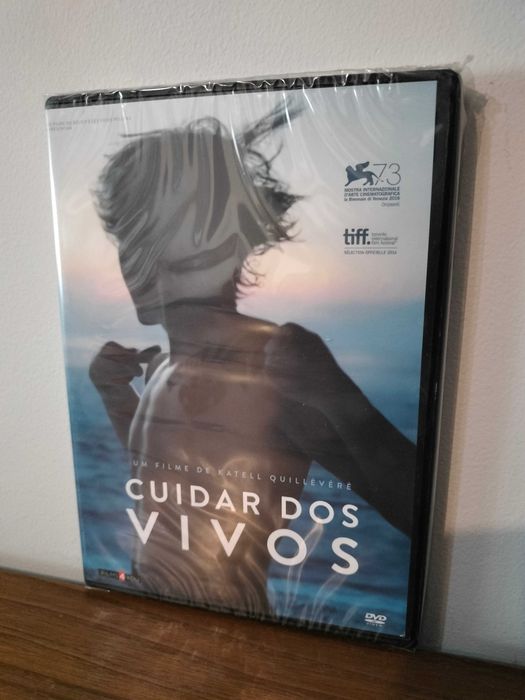 Filme DVD: Cuidar dos Vivos - Heal The Living (Selado)