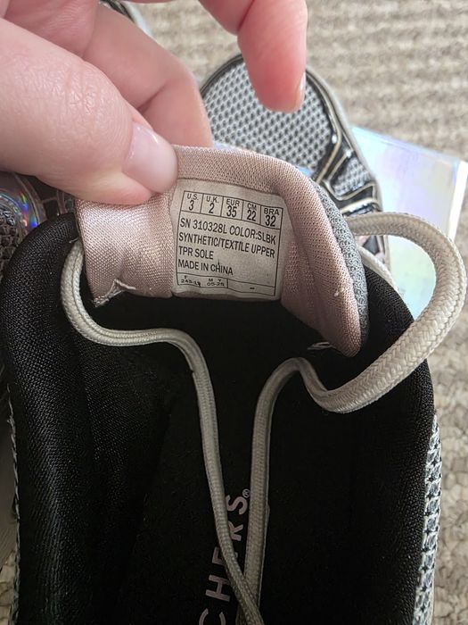 Кроссовки skechers 35 разм