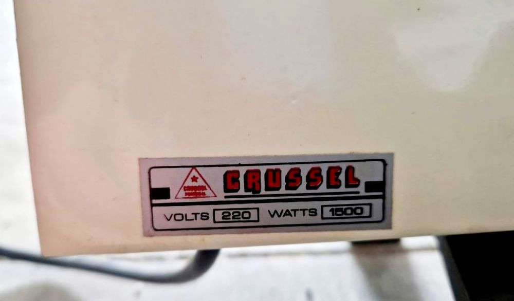 Aquecedor Crussel 1500W