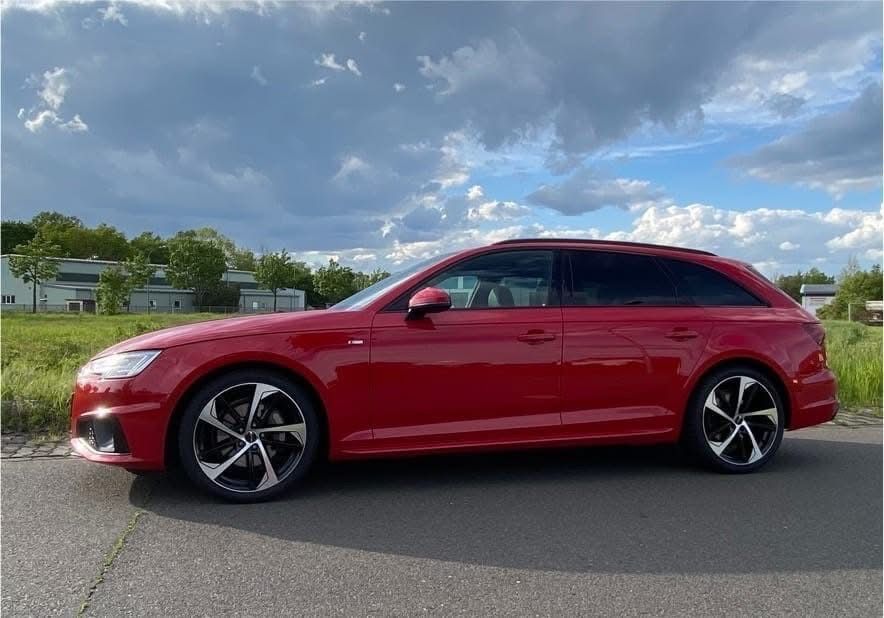 Felgi koła 19 cali letnie 7mm GMP Katana 5x112 audi vw seat a4 a6 a5