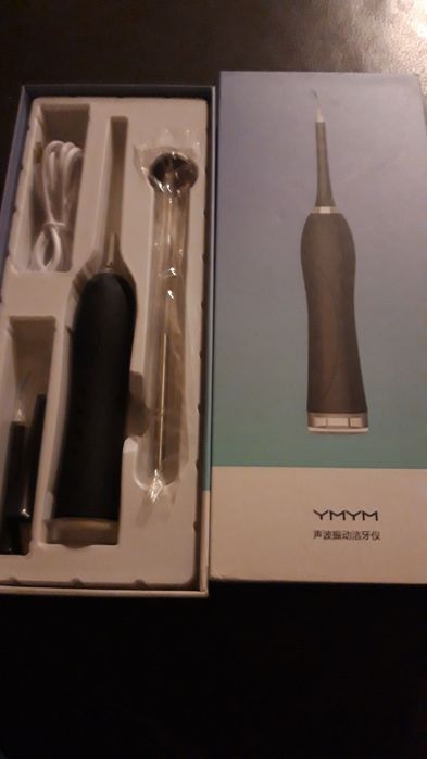 Urządzenie do usuwania kamienia na zębach