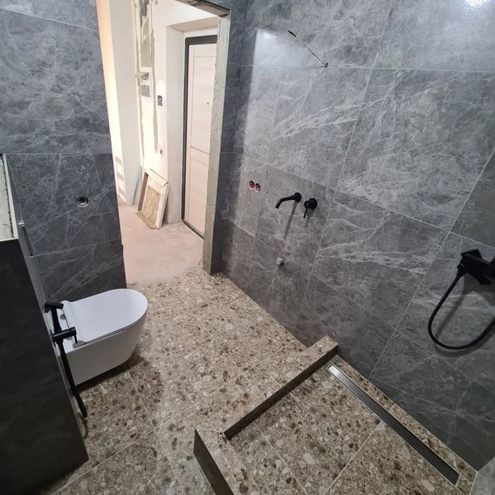 Комплексний ремонт квартир під ключ.