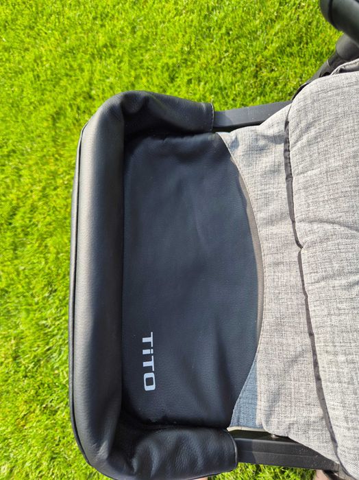 Wózek 2w1 Bebetto Tito