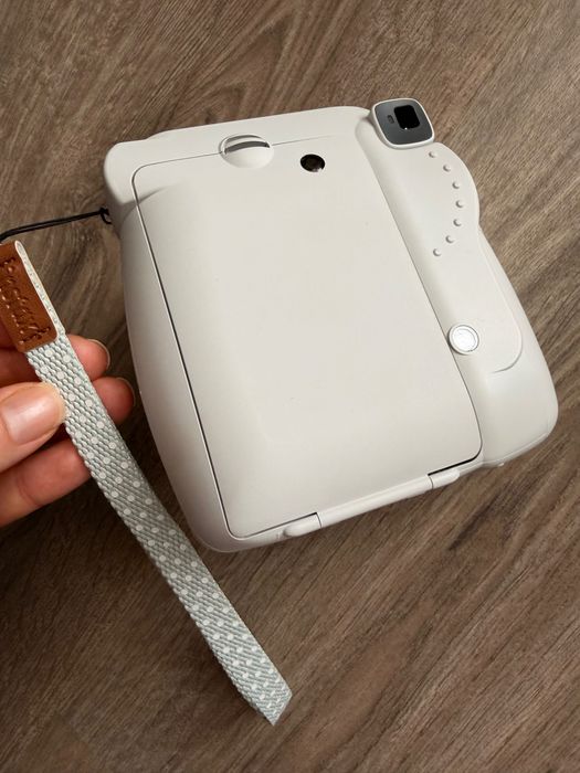 Instax Mini 9 como nova