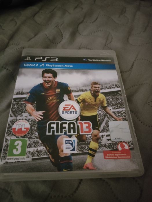 Gry PS3 | Zamiana | Sprzedaż| Zadbene Płyty i pudełka |