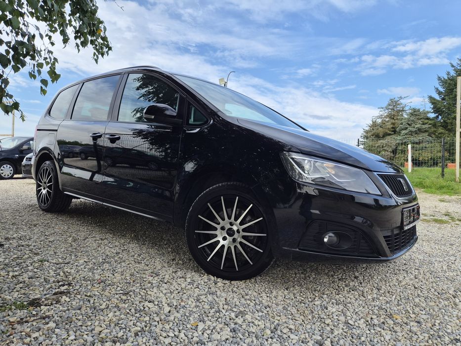Seat Alhambra