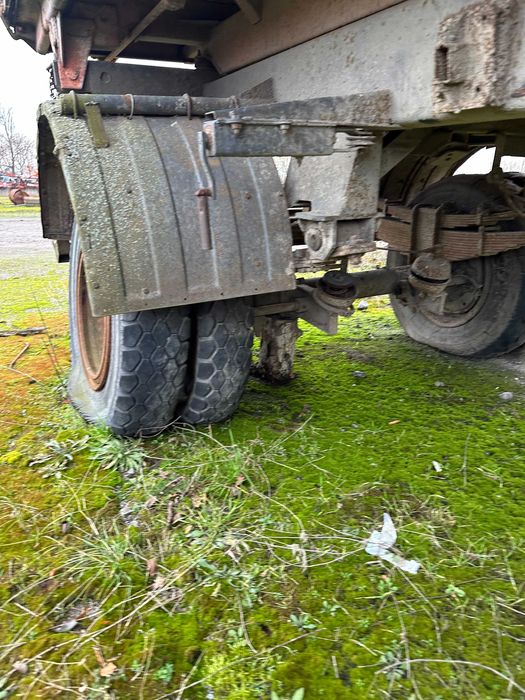 Продається причеп Нефаз 8560-1202