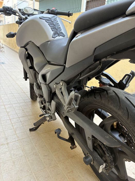 Mota sym Wolf sb 125