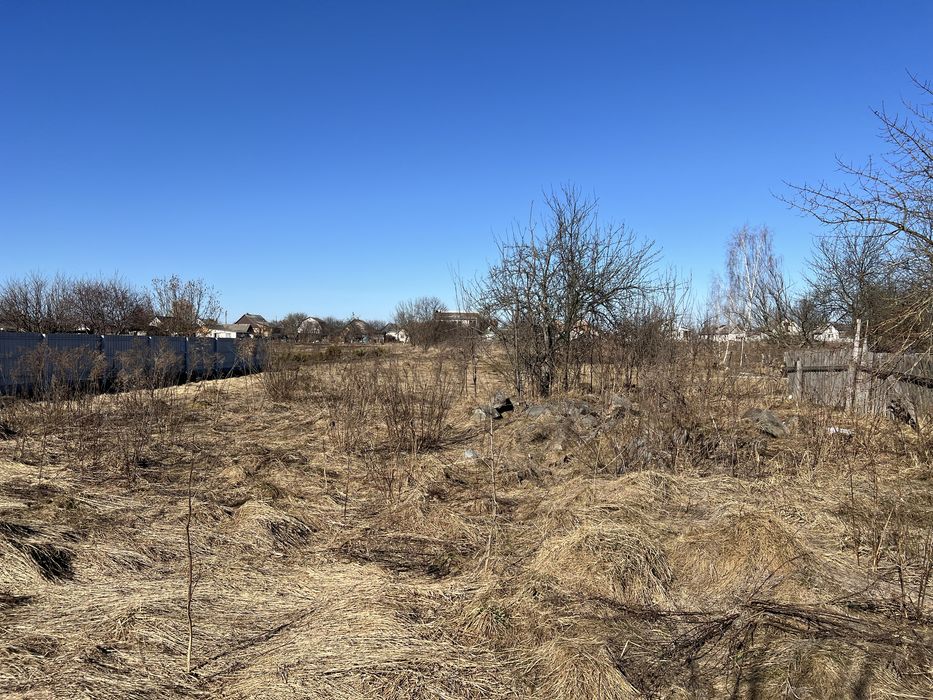 Земельна ділянка в Оліївці (вул. Молодіжна)