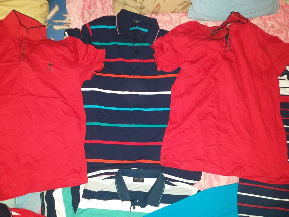 Мужские футболки