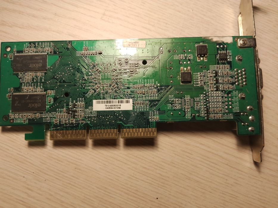 Karta graficzna Sparkle NVIDIA GEFORCE4 MX440 64MB TV- OUT 64MB
