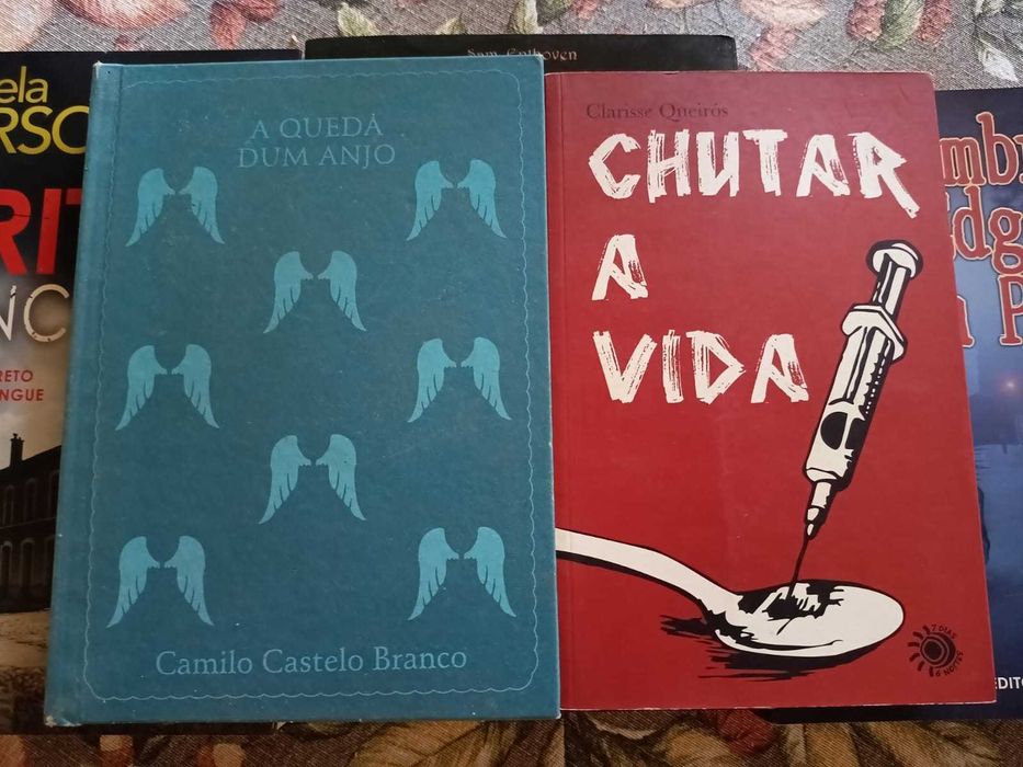 Camilo Castelo Branco, Thrillers, Contos