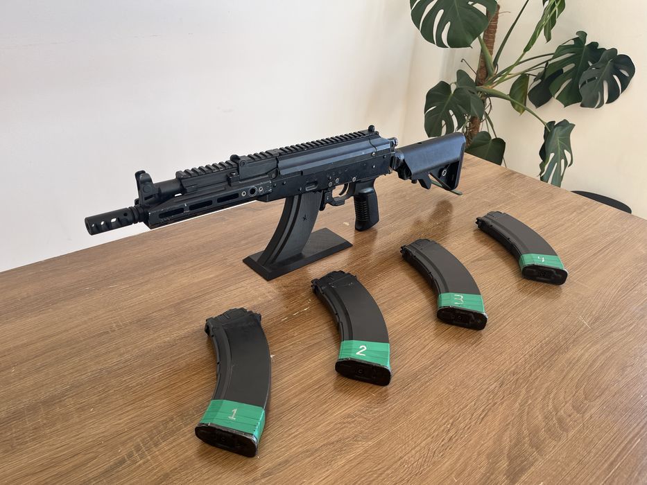 AKX Tokyo Marui GBBR