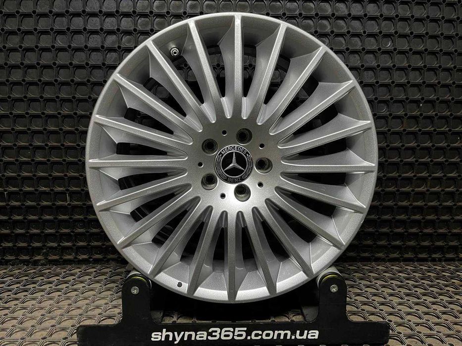 Оригінал ДИСКИ БУ MERCEDES R19 5X112 МЕРСЕДЕС A2224011502