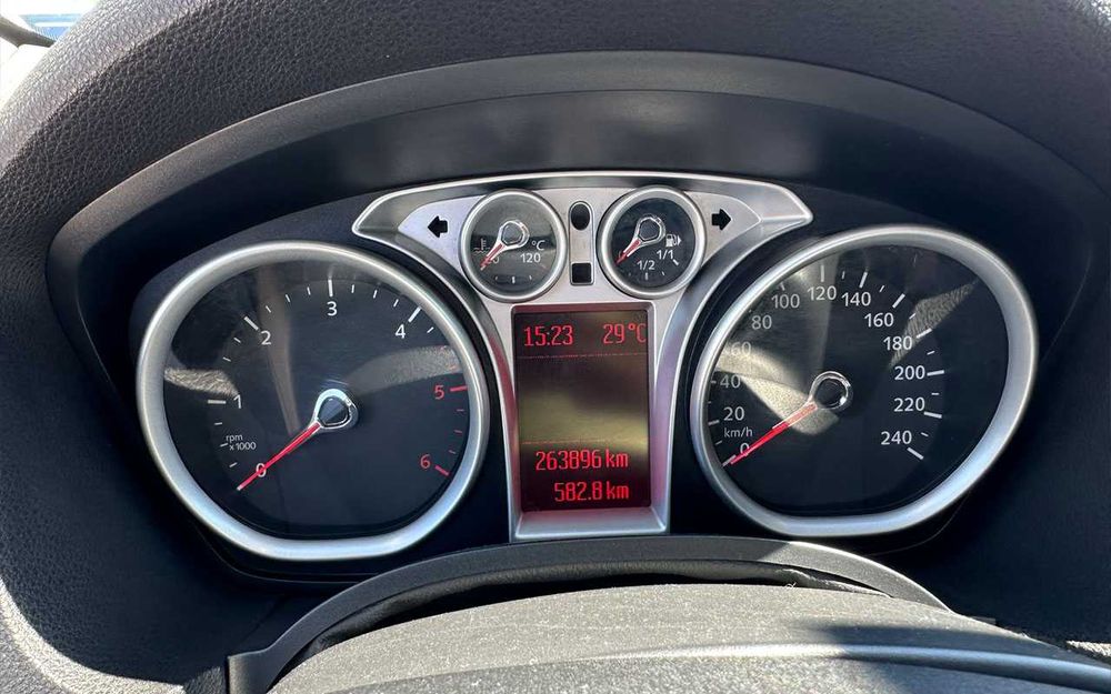 Ford Kuga 2009
