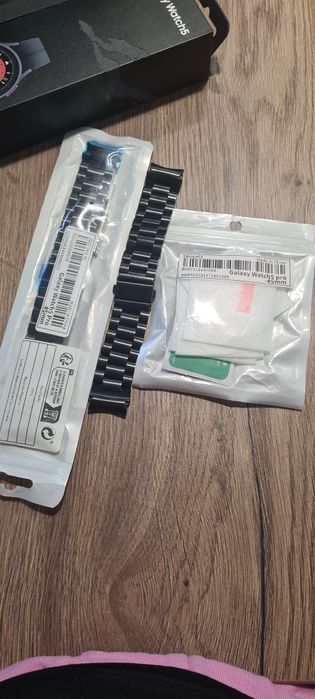 Zegarek Samsung galaxy watch 5 pro