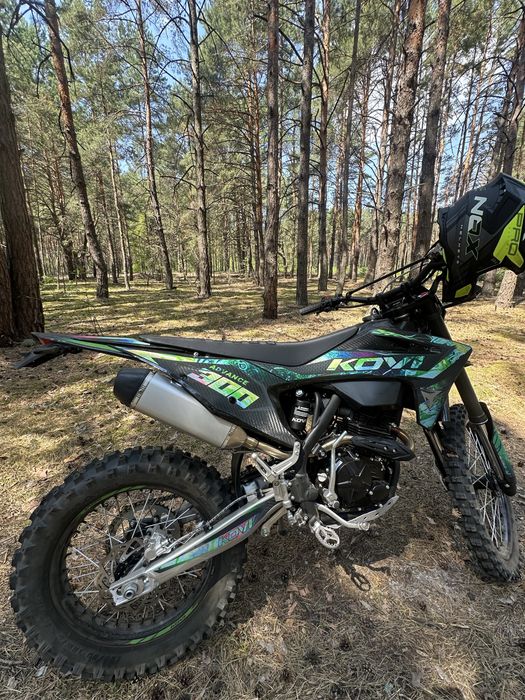 Kovi Advance 300