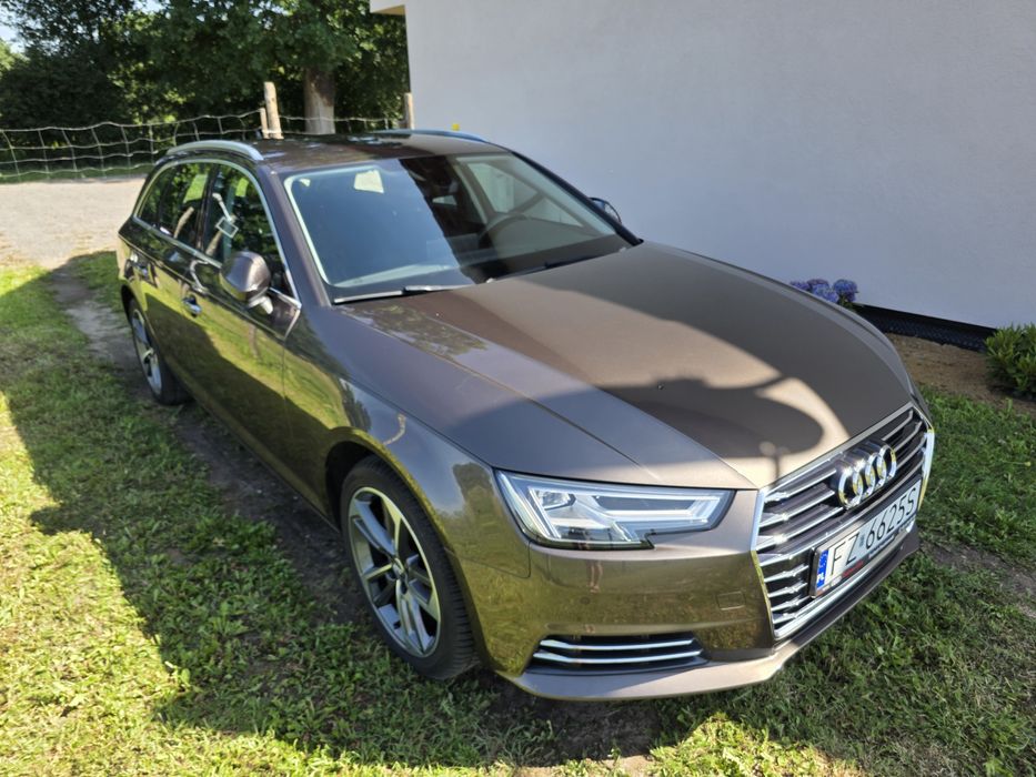 Audi A4 B9, 1.4 TFSi