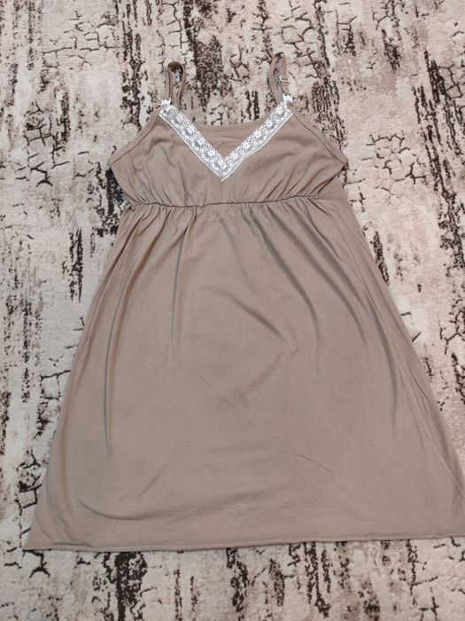 Сорочка в пологовий.