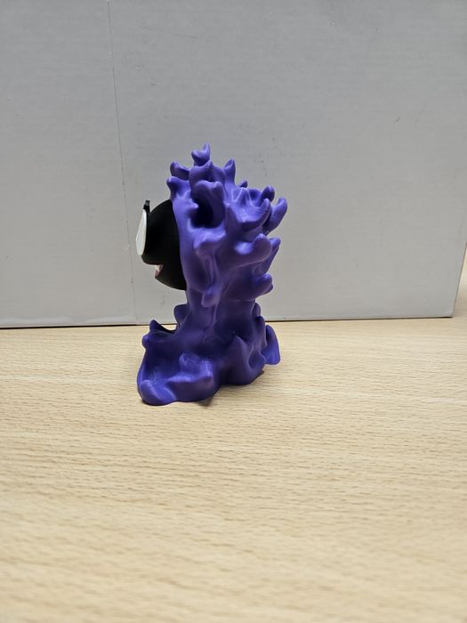 Gastly impressão 3D