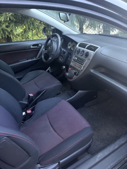 Honda Civic VII 1.4 iSport