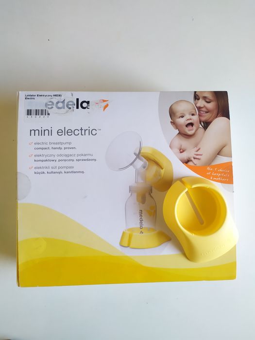 Medela mini electric rozszerzony Laktator elektryczny części zapasowe