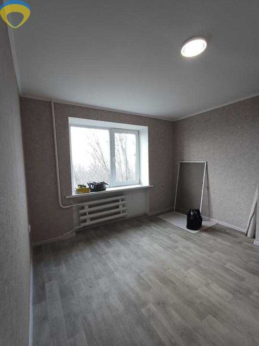 Продам. Затишна 1-кімнатна квартира  на пос Котовського з ремонтом – чудовий варіант для комфортного життя!